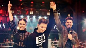 TVK 16 Halbfinale