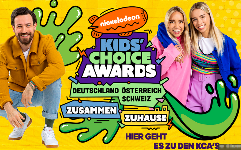 Nickelodeon Kids Choice Award 2020